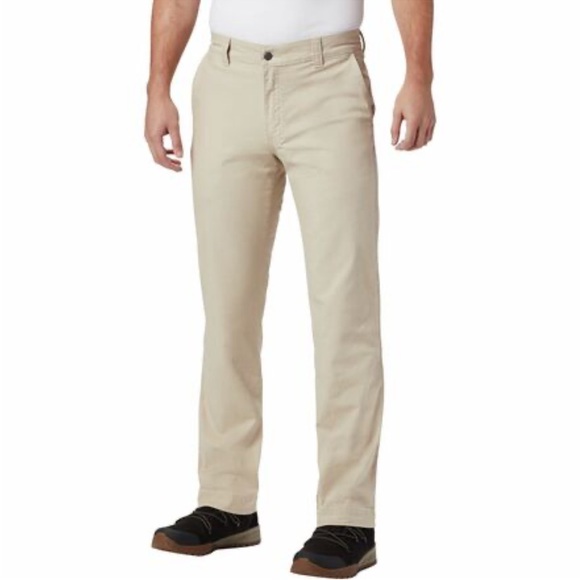 Columbia Other - Columbia Mens Khaki Casual Comfort Stretch Outdoor‎ Utility Cargo Pants